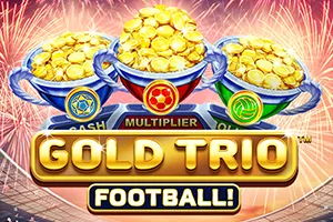 Playtech : Gold Trio - ADAGAMING168