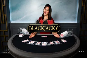 Blackjack 6 - ADAGAMING168