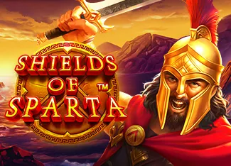 Shield Of Sparta - ADAGAMING168