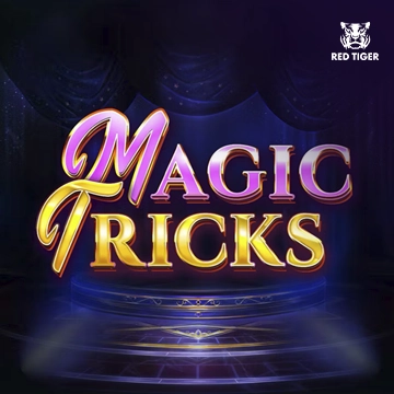 Redtiger : Magic Tricks - ADAGAMING168