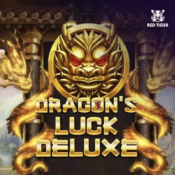 Redtiger : Dragons Luck Deluxe - ADAGAMING168