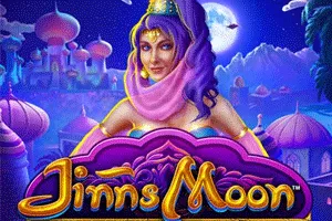 Playtech : Jinns Moon - ADAGAMING168