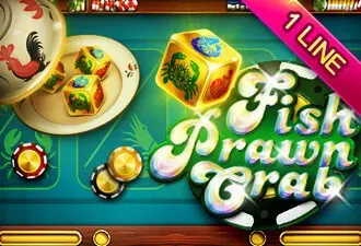 PLAYSTAR : FISH PRAWN CRAB - ADAGAMING168