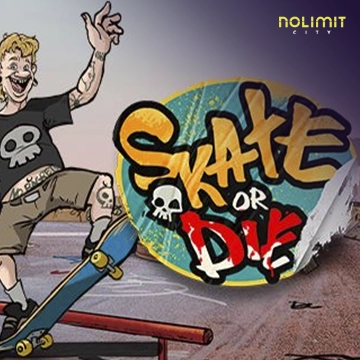 Skate or Die - ADAGAMING168