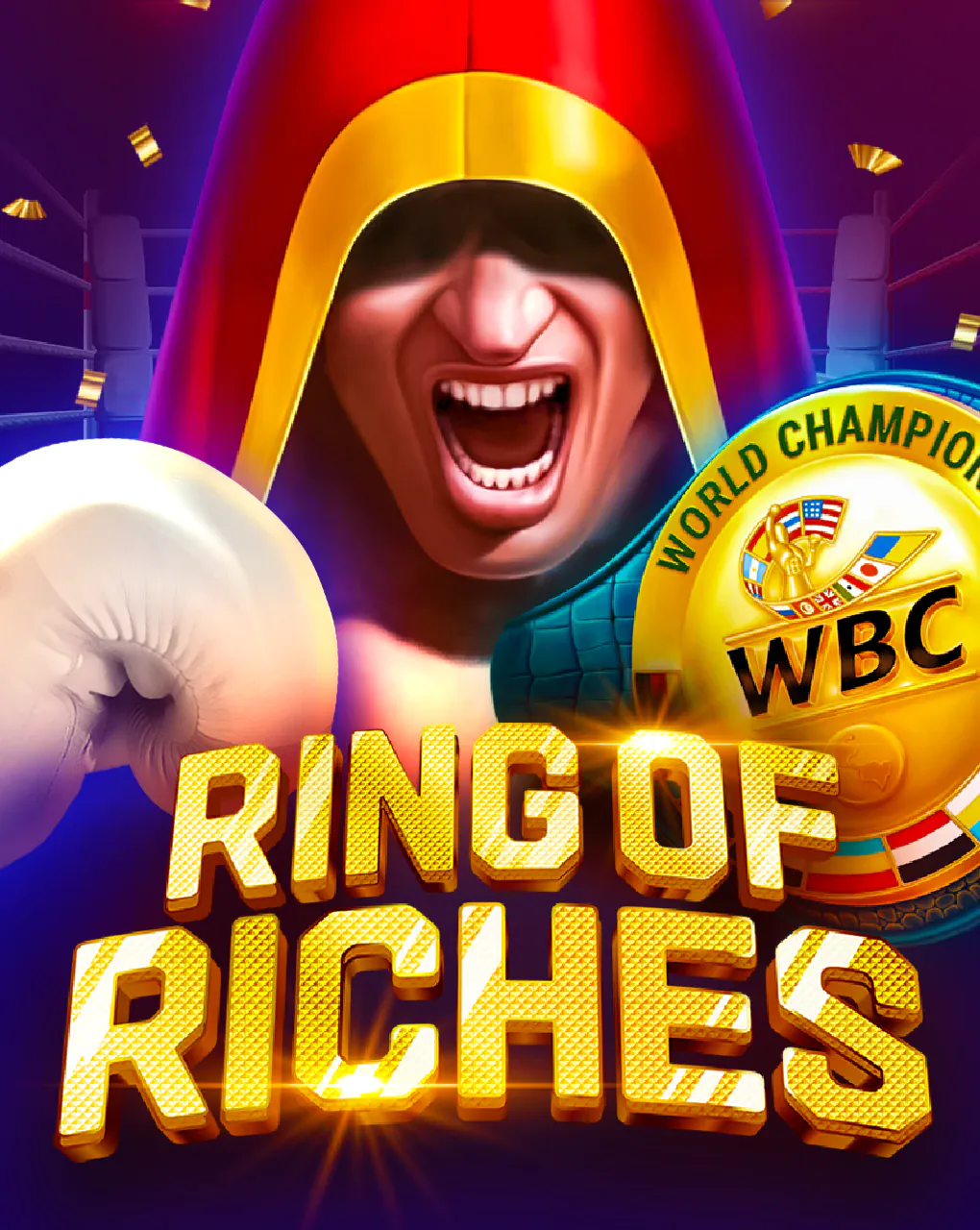 Bgaming : WBC Ring Of Riches - ADAGAMING168