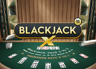 BlackjackX 11 - Emerald - ADAGAMING168