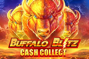Playtech : Buffalo Blitz Cash Collect - ADAGAMING168