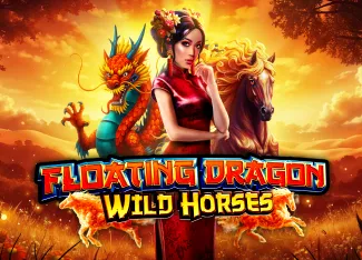 Floating Dragon Wild Horses - ADAGAMING168