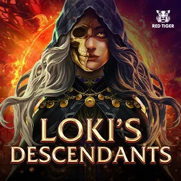 Redtiger : Lokis Descendants - ADAGAMING168