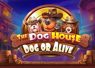 The Dog House - Dog or Alive - ADAGAMING168