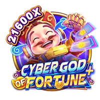 CYBER GOD OF FORTUNE⁺ - ADAGAMING168