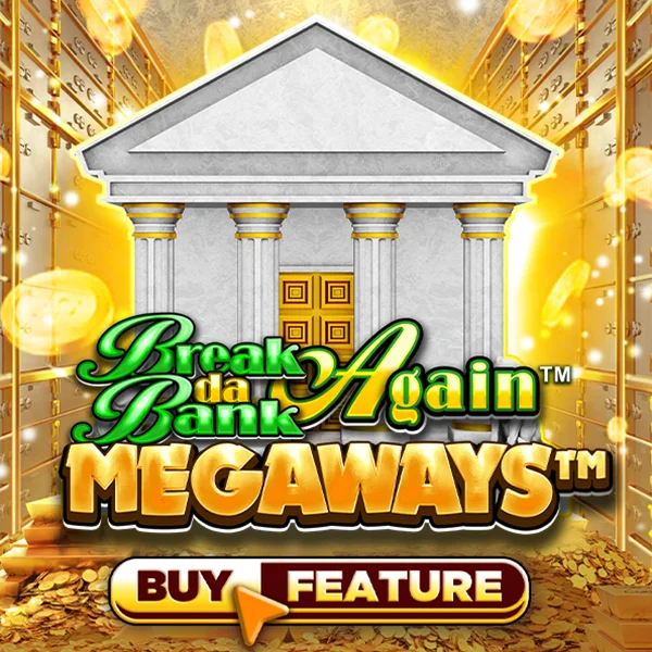 Break Da Bank Again&trade; MEGAWAYS&trade; - ADAGAMING168