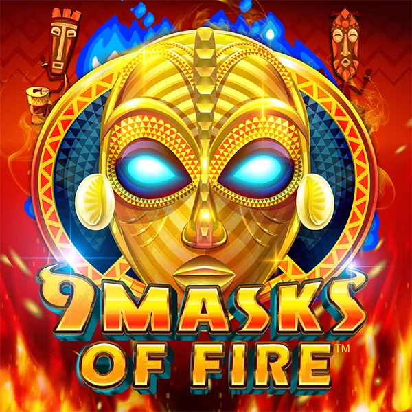 9 Masks Of Fire - ADAGAMING168
