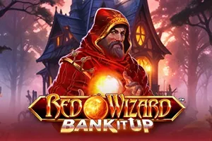 Playtech : Red Wizard: Bank It Up - ADAGAMING168