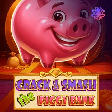 Crack&Smash The Piggy Bank - ADAGAMING168