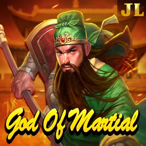 Jili : God Of Martial - ADAGAMING168