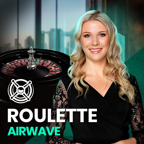Airwave Roulette - ADAGAMING168