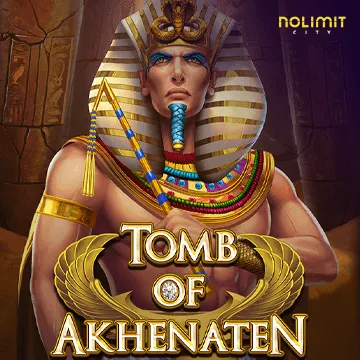 Tomb Of Akhenaten - ADAGAMING168