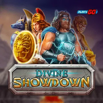 Divine Showdown - ADAGAMING168