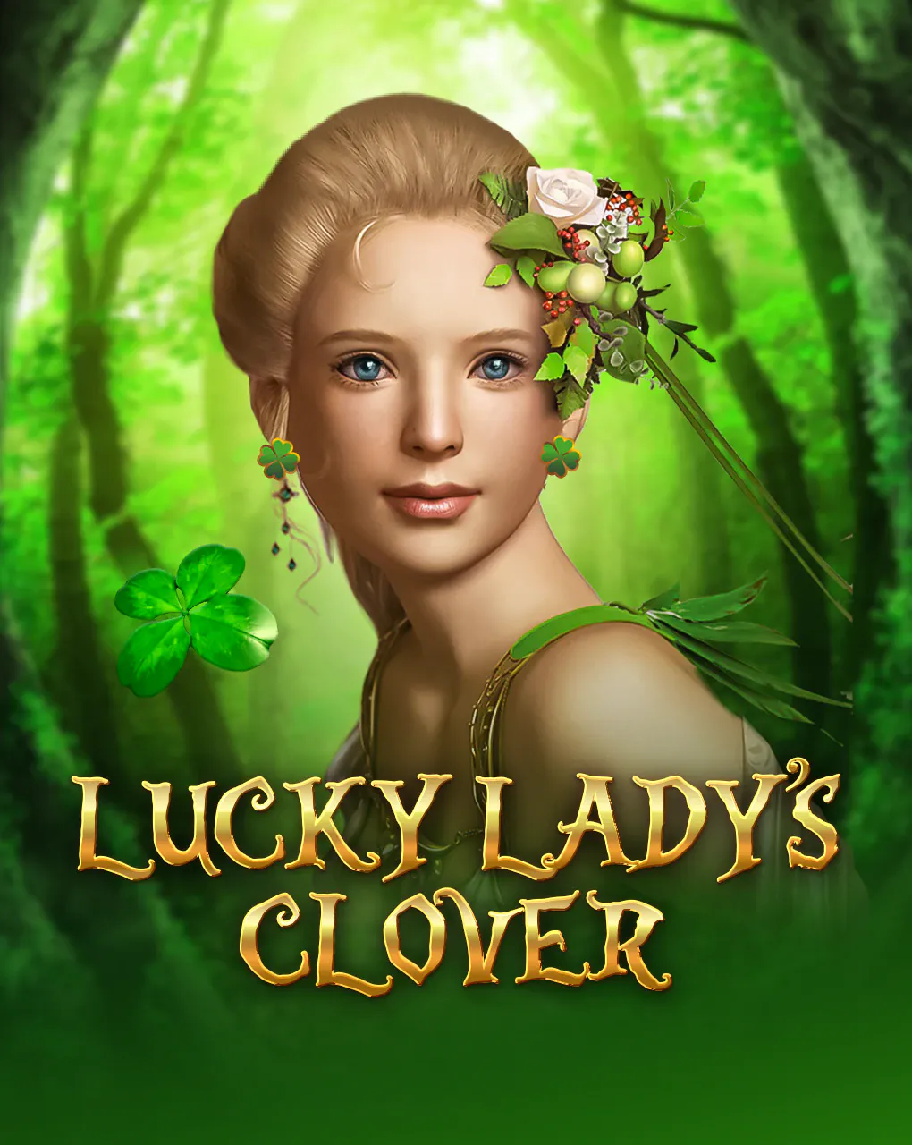 Bgaming : Lucky Ladys Clover - ADAGAMING168