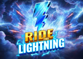 Ride the Lightning - ADAGAMING168