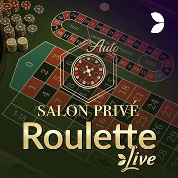 Salon Privé Auto-Roulette A - ADAGAMING168