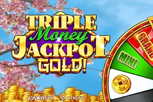 Playtech : Triple Money Jackpot Gold! - ADAGAMING168