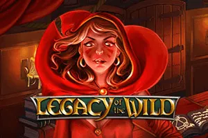 Playtech : Legacy of the Wild - ADAGAMING168