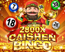 Cai Shen Bingo - ADAGAMING168