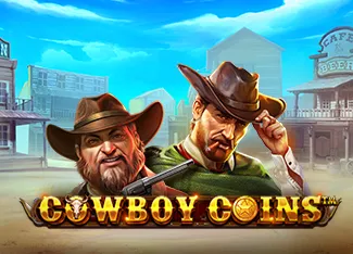 Cowboy Coins - ADAGAMING168