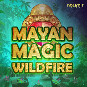 Mayan Magic Wildfire - ADAGAMING168