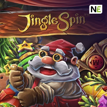 Jingle Spin - ADAGAMING168