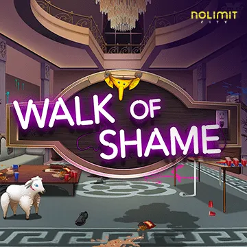 Walk of Shame - ADAGAMING168