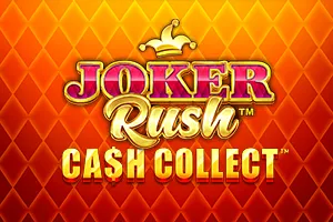 Playtech : Joker Rush: Cash Collect - ADAGAMING168