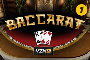 Baccarat VZN 2 - ADAGAMING168