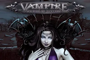 Playtech : Vampire Princess of Darkness - ADAGAMING168