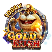 GOLD RUSH - ADAGAMING168