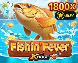 Fishin Fever X-Huge - ADAGAMING168