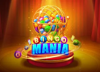 Bingo Mania - ADAGAMING168