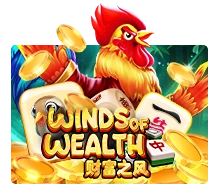 Winds Of Wealth - ADAGAMING168