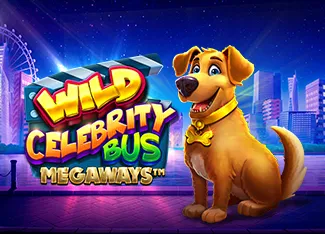 Wild Celebrity Bus Megaways - ADAGAMING168