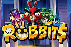 Playtech : Robbits - ADAGAMING168