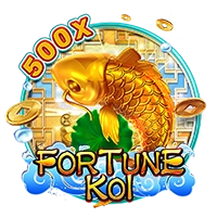 FORTUNE KOI - ADAGAMING168