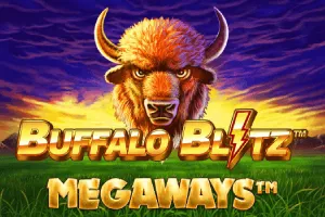 Playtech : Buffalo Blitz: Megaways - ADAGAMING168