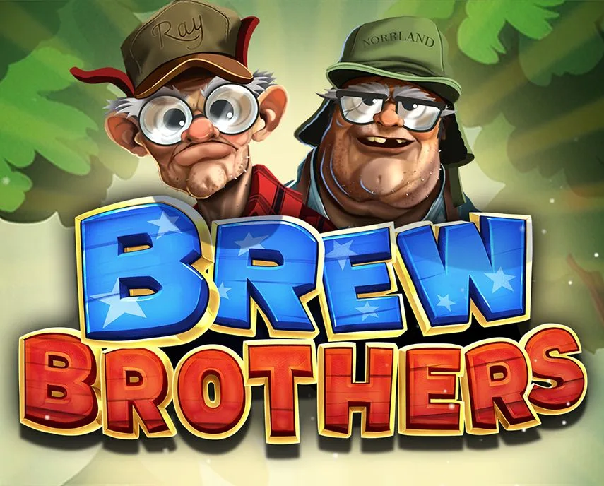 Slotmill : Brew Brothers - ADAGAMING168