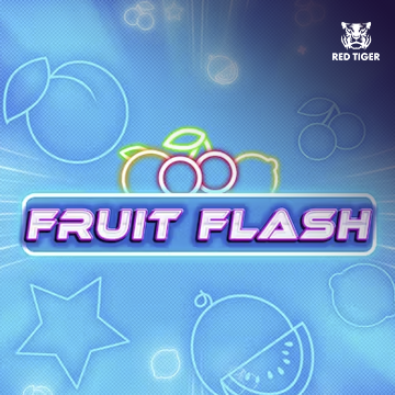 Redtiger : Fruit Flash - ADAGAMING168