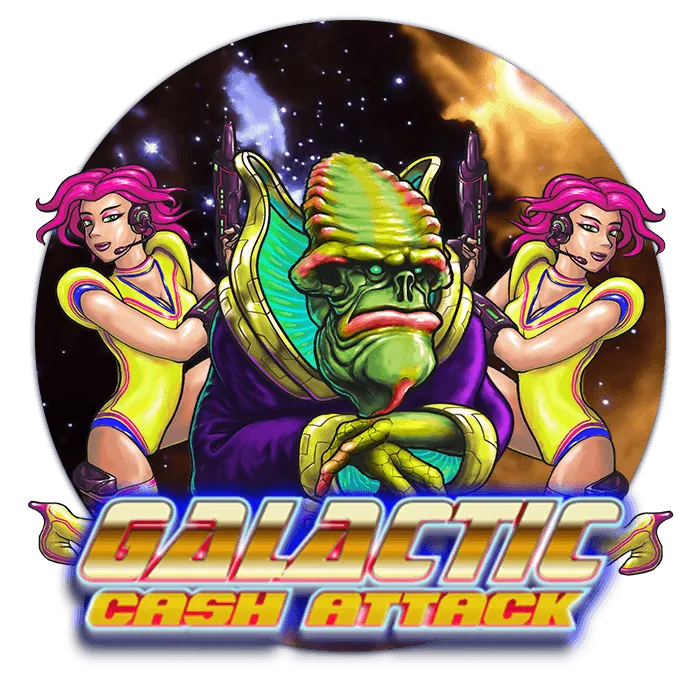 Galactic Cash - ADAGAMING168