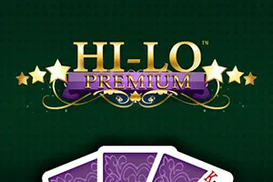 Playtech : Hi-Lo Premium - ADAGAMING168