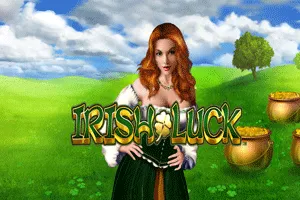 Playtech : Irish Luck - ADAGAMING168