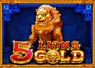 5 Lions Gold - ADAGAMING168